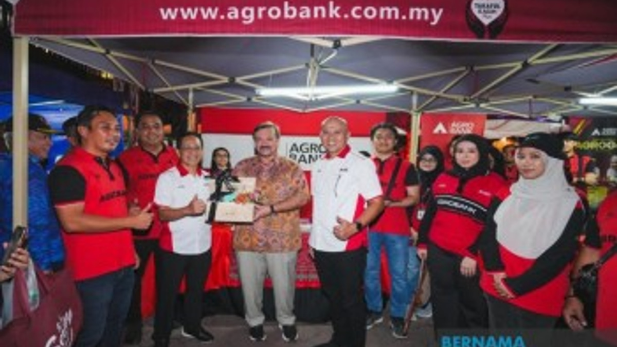 Agrobank's Grassroots Financing Drive Generates RM8 Million in Applications