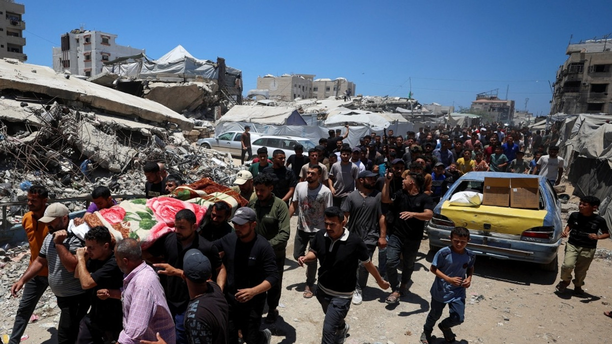 Gaza Death Toll Reaches 73,032 as Ceasefire Killings Continue, Palestinian Officials Report