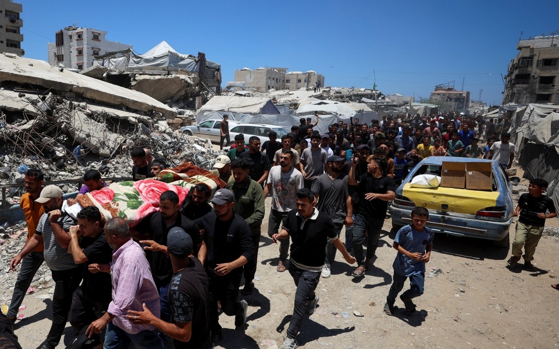 Gaza Death Toll Reaches 73,032 as Ceasefire Killings Continue, Palestinian Officials Report
