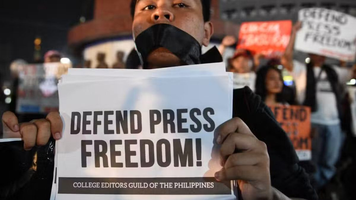 Philippine Community Journalists Face Mounting Dangers as Attacks Intensify Under Marcos Administration