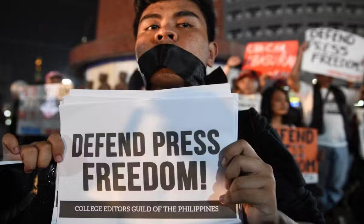 Philippine Community Journalists Face Mounting Dangers as Attacks Intensify Under Marcos Administration