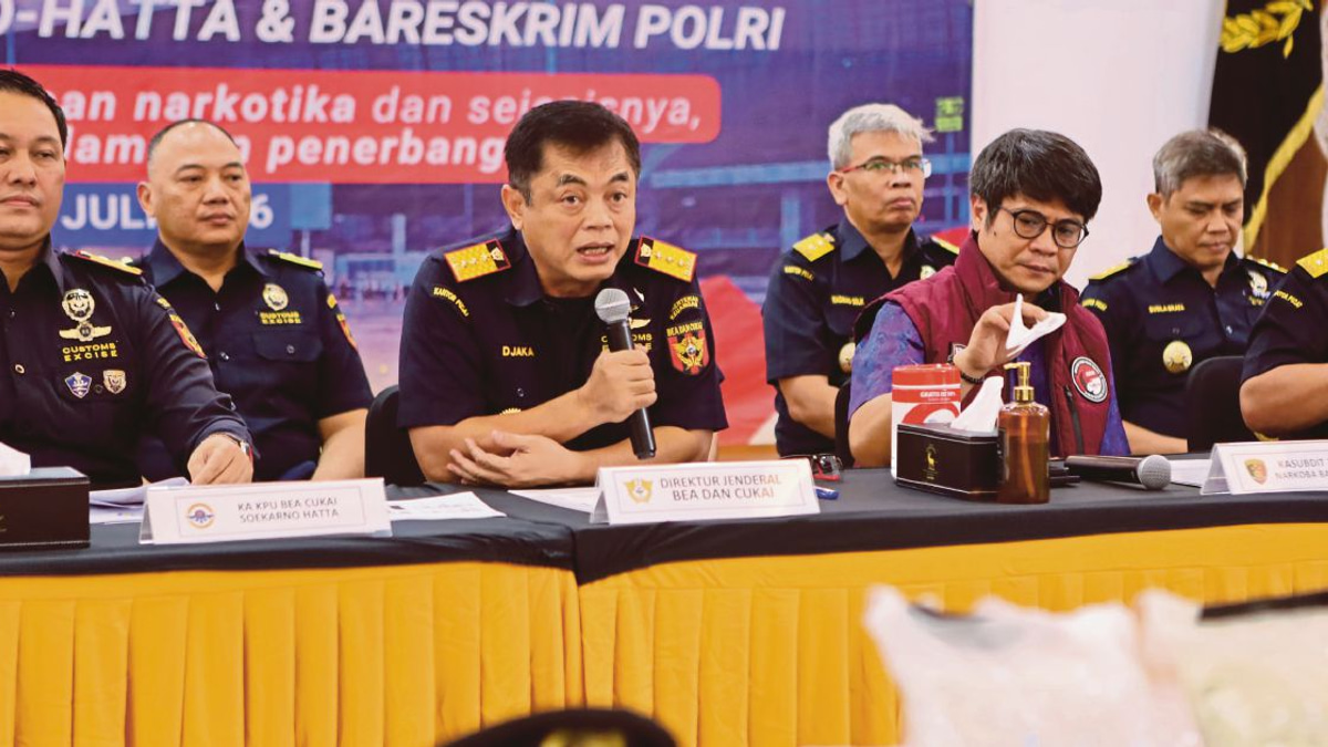 CAAM launches security probe following Malaysia Airlines pilot's drug arrest in Jakarta