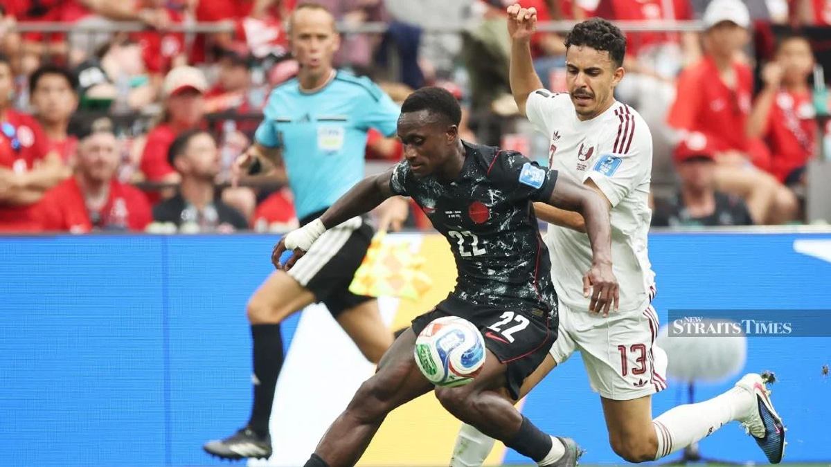 Qatar's 6-0 World Cup Rout Exposes Limits of Money-Driven Football Strategy