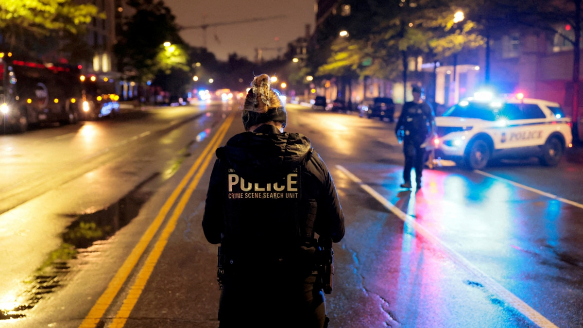 Bystander injured in White House shooting to pursue legal action against US Secret Service