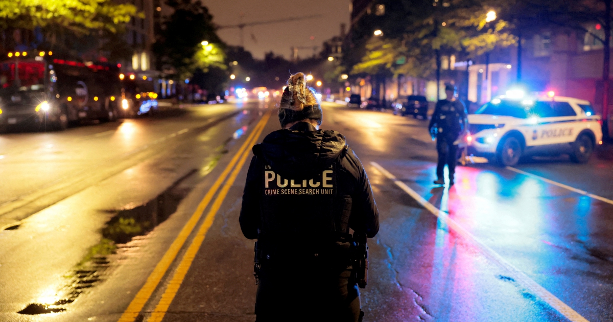 Bystander injured in White House shooting to pursue legal action against US Secret Service