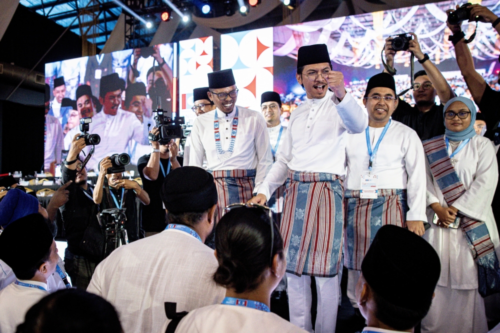 PKR Youth Endorses UUCA Repeal, Calls on Students to Champion Broader Campus Freedoms