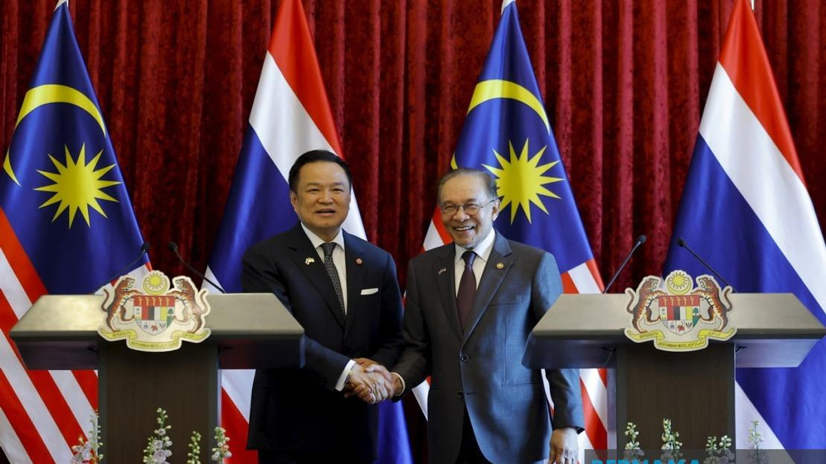 Malaysia and Thailand Accelerate Border Projects, Eye US$30 Billion Trade Milestone by 2027