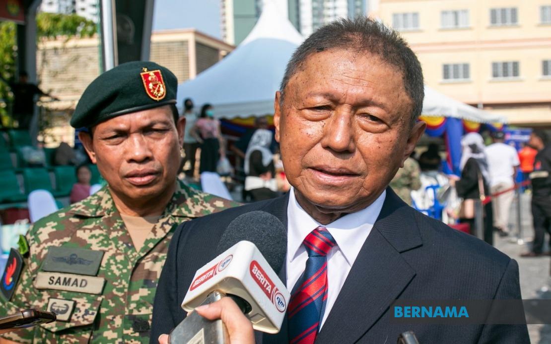 Two Hundred PLKN 3.0 Graduates To March In National Day Parade