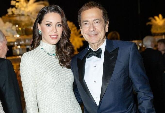 Billionaire John Paulson to Wed Fiancée in Monaco Following Divorce Settlement