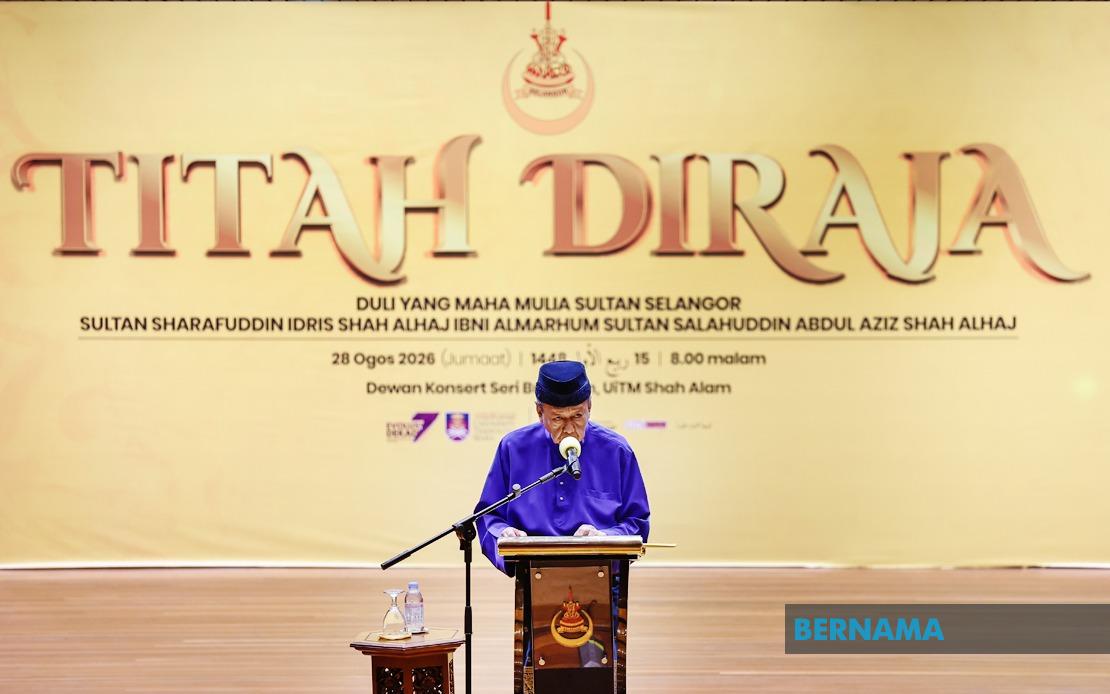 UiTM Must Stay True to Mission of Lifting Underprivileged Bumiputera Students, Says Sultan Sharafuddin