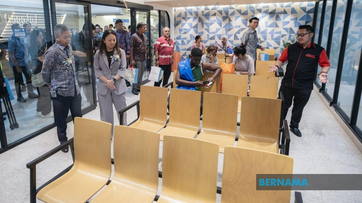 LaLaport Transportation Hub Opens as Major Transit Gateway, Set to Handle 10,000 Daily Passengers