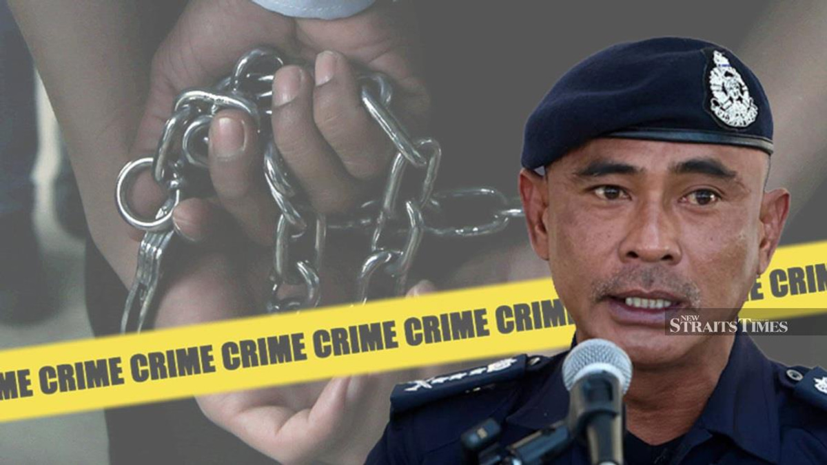 Police nab wanted suspect in intense high-speed pursuit across KL; second fugitive still at large