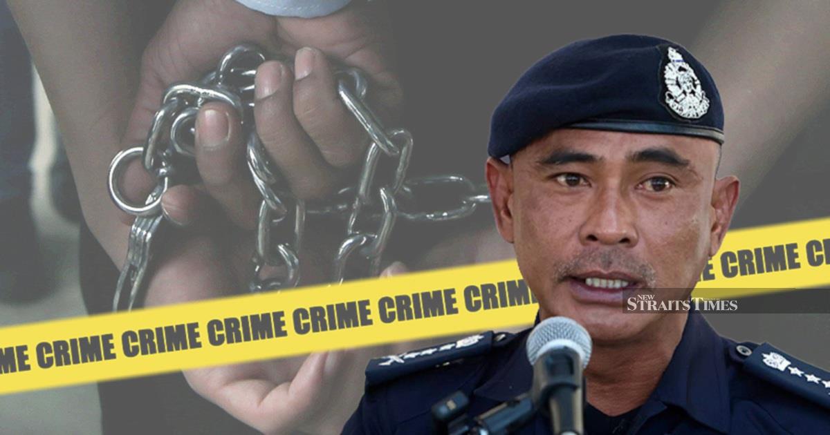 Police nab wanted suspect in intense high-speed pursuit across KL; second fugitive still at large