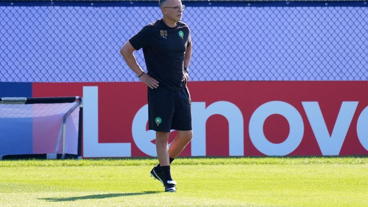 Morocco's Ouahbi Dismisses Accolades Ahead of France Quarter-Final: 'The Bonus is Winning the World Cup'