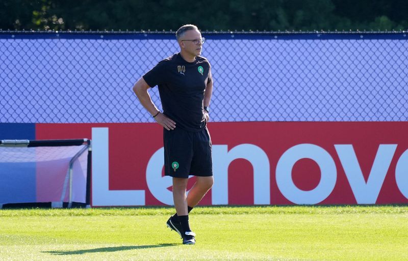Morocco's Ouahbi Dismisses Accolades Ahead of France Quarter-Final: 'The Bonus is Winning the World Cup'