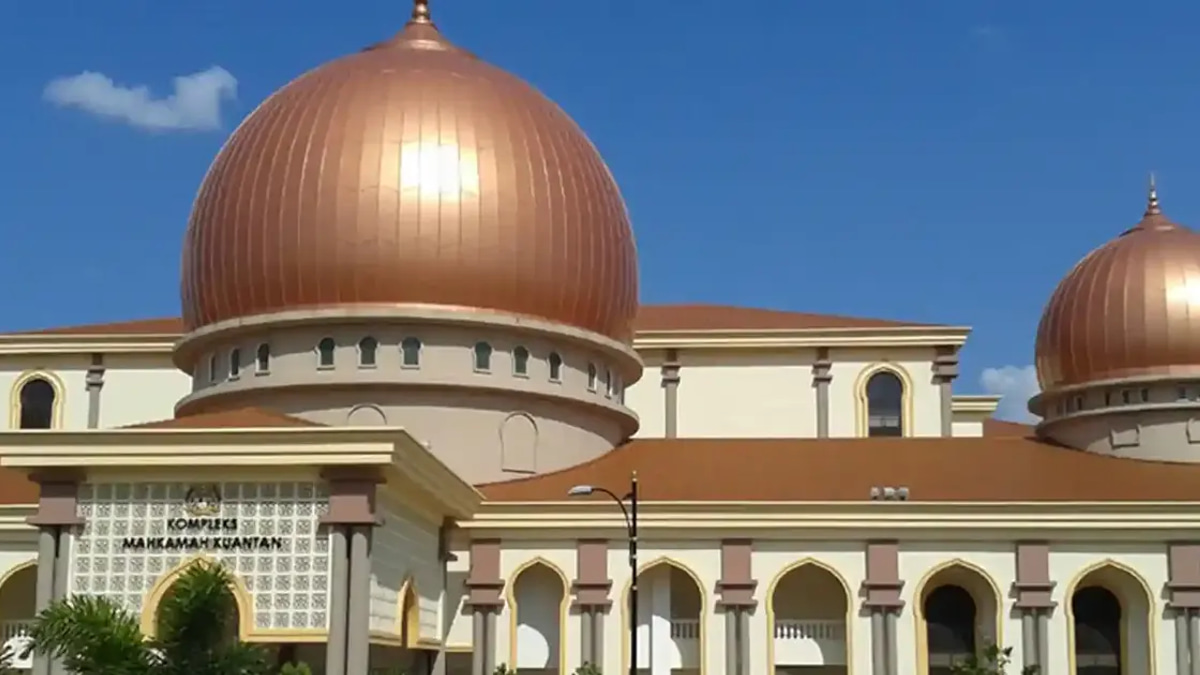 Datuk and Associate Detained in Pahang Royal Emblem Fraud Case