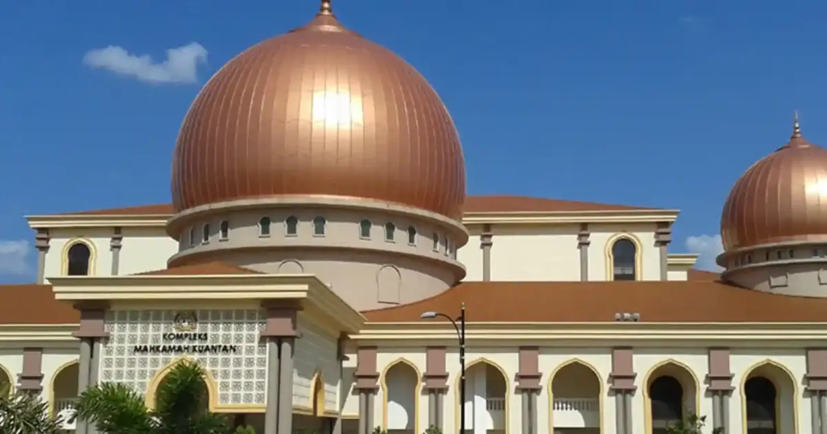 Datuk and Associate Detained in Pahang Royal Emblem Fraud Case