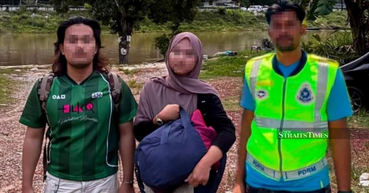 Thai siblings arrested for illegal border crossing at Rantau Panjang