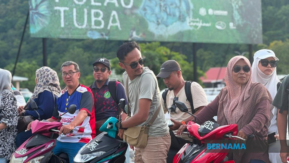 Kedah Ramps Up Push to Establish Pulau Tuba as Major Tourist Hub