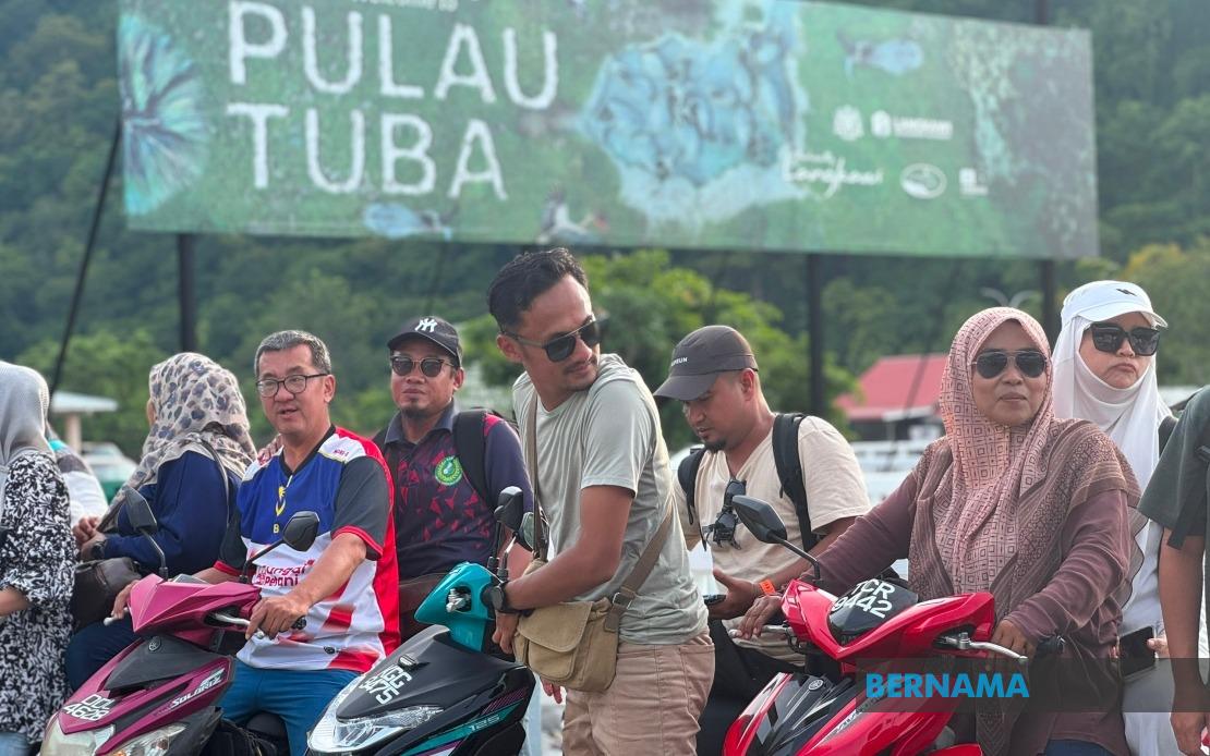 Kedah Ramps Up Push to Establish Pulau Tuba as Major Tourist Hub