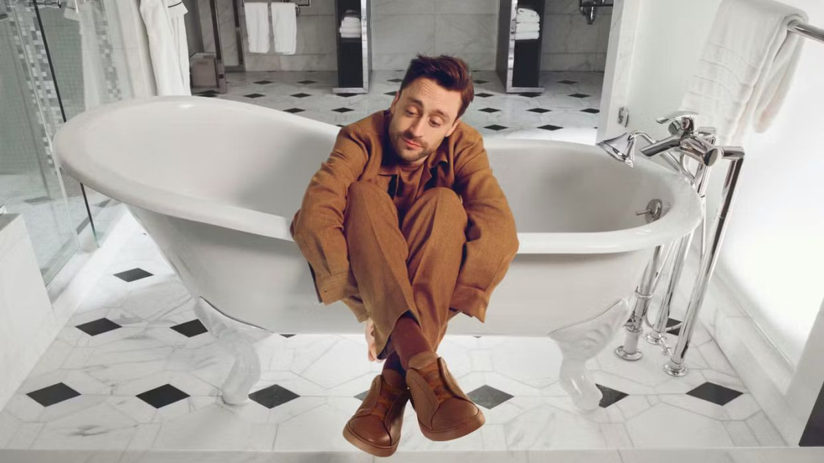 The Rise and Uncertain Future of Dress Sneakers in Global Men's Fashion