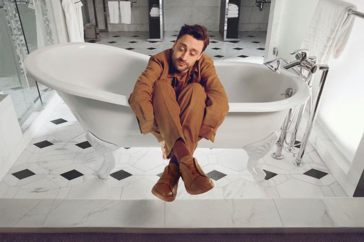 The Rise and Uncertain Future of Dress Sneakers in Global Men's Fashion