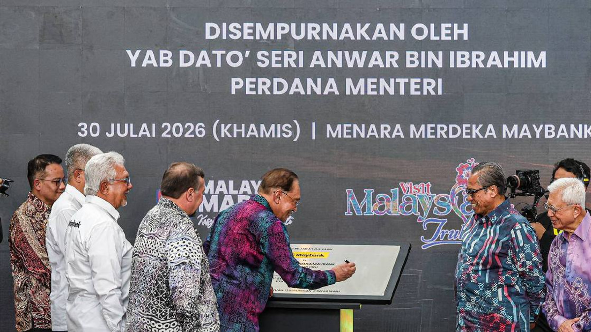 Maybank Opens Menara Merdeka Headquarters in Landmark Move
