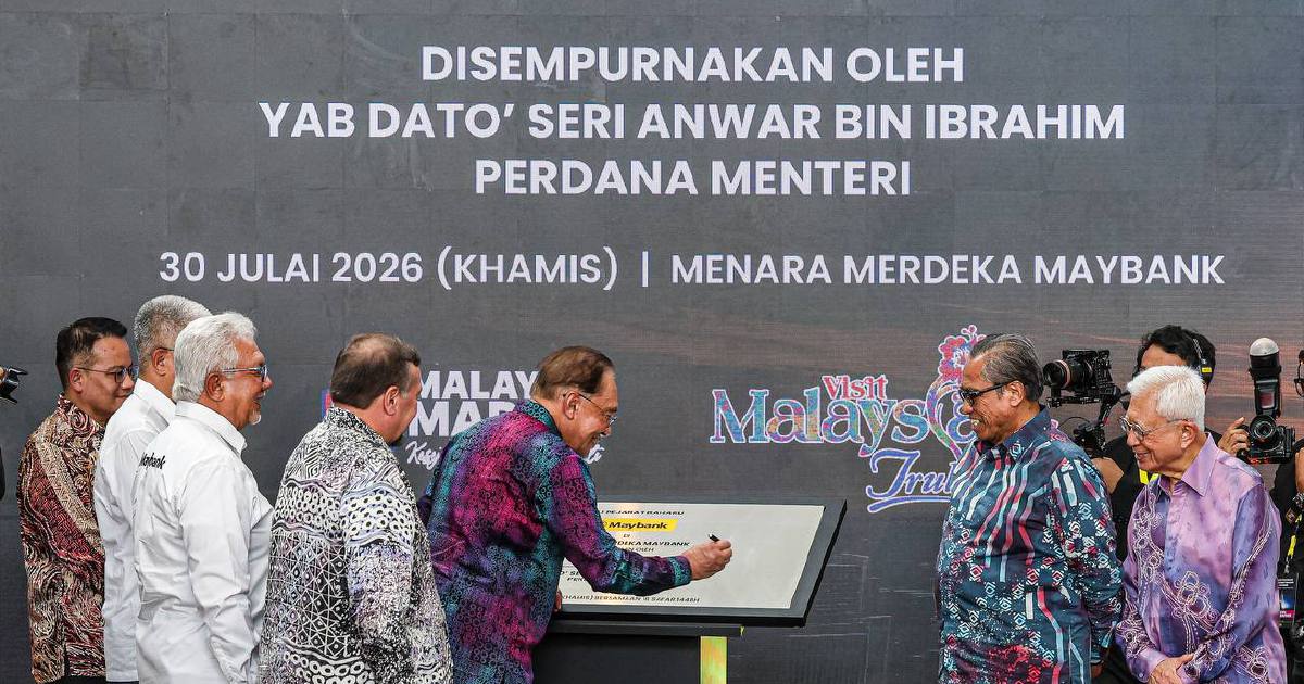 Maybank Opens Menara Merdeka Headquarters in Landmark Move