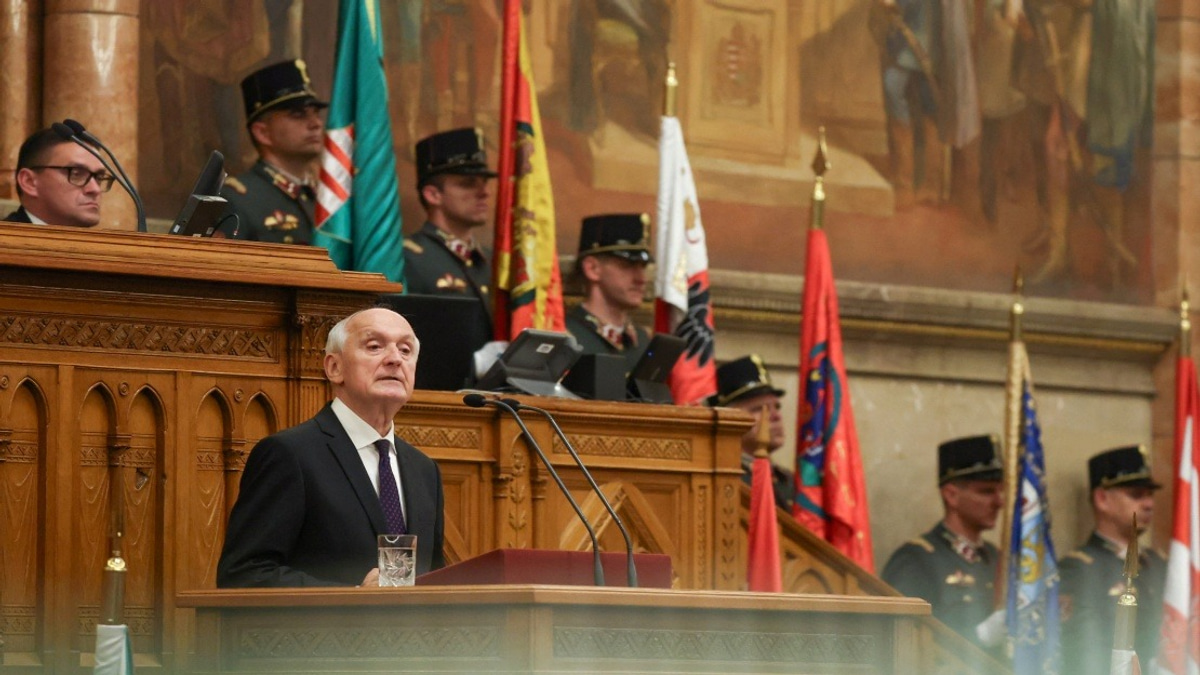Hungarian Constitutional Upheaval: Andras Baka Assumes Presidency Amid Opposition Boycott
