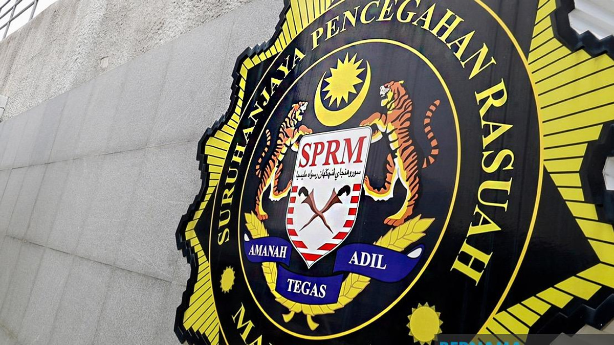 MACC Arrests 13 in RM2.5 Million Government Agency Bribery Scheme