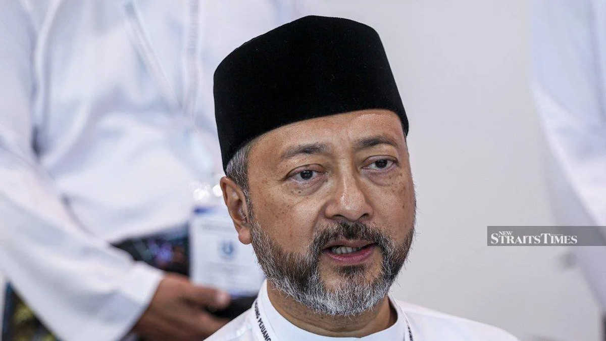Pejuang's admission to Perikatan Nasional signals drive for wider political consolidation, says Mukhriz