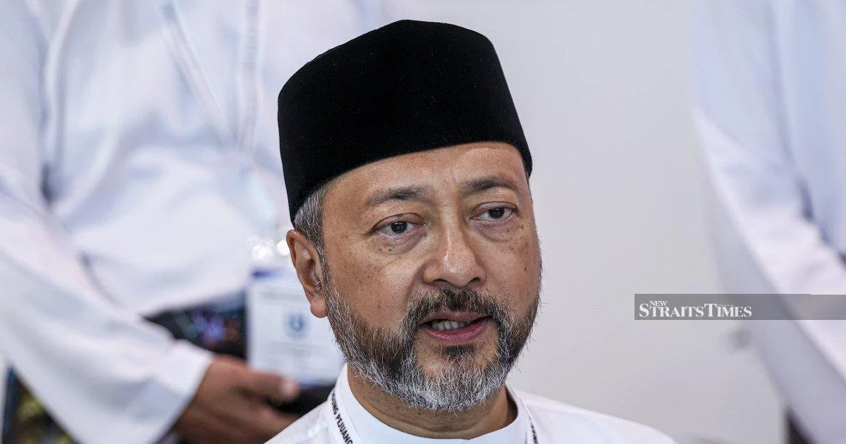 Pejuang's admission to Perikatan Nasional signals drive for wider political consolidation, says Mukhriz