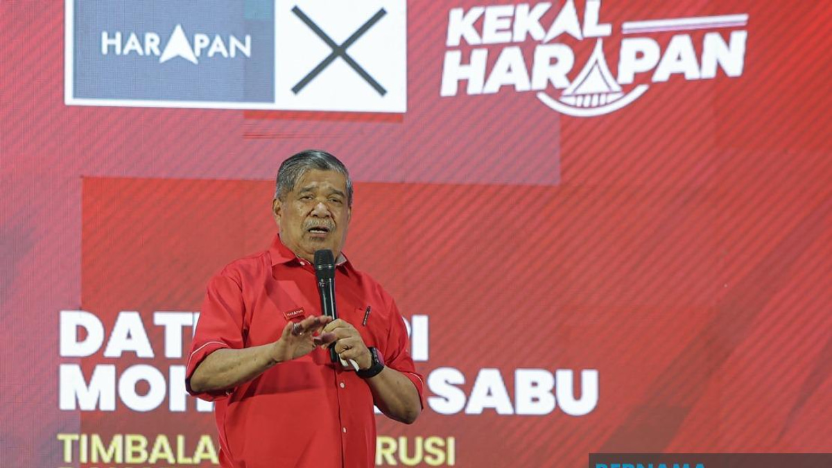 Mohamad Sabu Warns Against 'Marriage-Divorce' Politics as Negeri Sembilan Votes