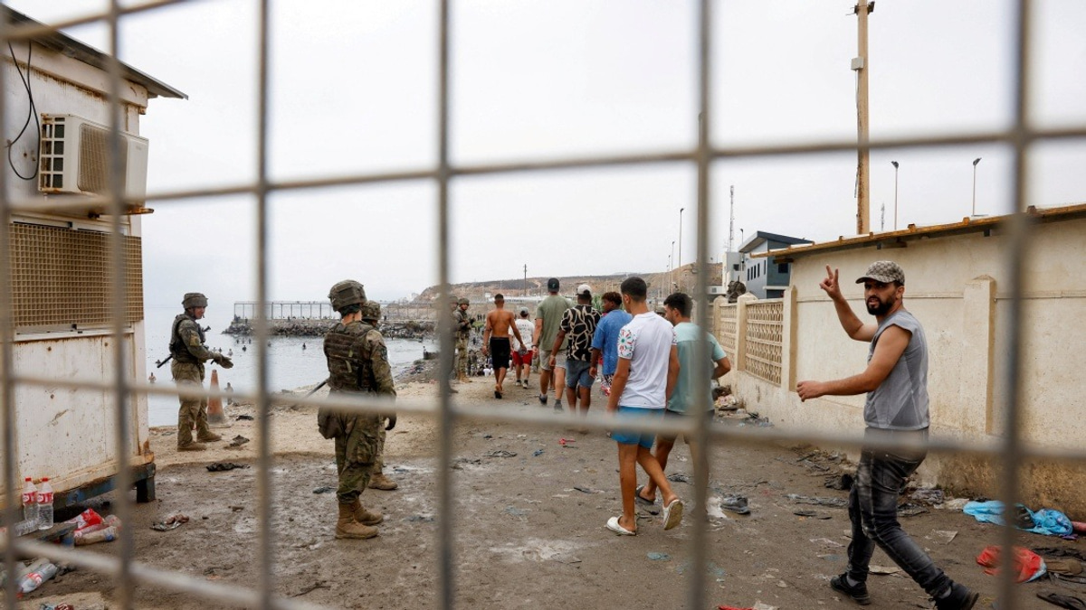 Spain Reports Near-Complete Return of Migrants From Ceuta Enclave
