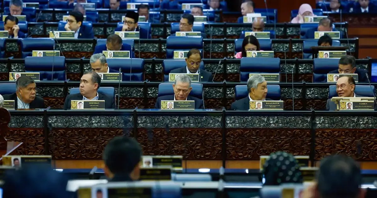 Parliament Need Not Dissolve If DAP Exits Government, Says PKR Deputy Chief