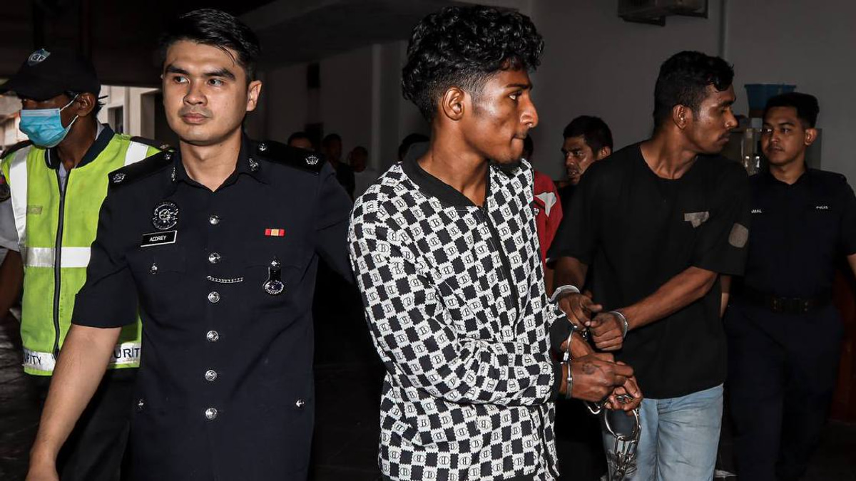 Penang Scrap Trader Faces Trafficking Charge Over 4.6kg Heroin Seizure
