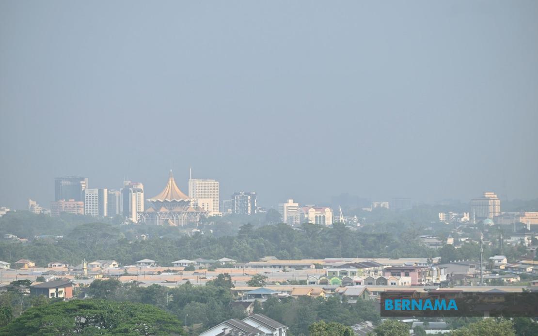 Sarawak Postpones Major Events as Haze Blankets State, Air Quality Reaches Unhealthy Levels