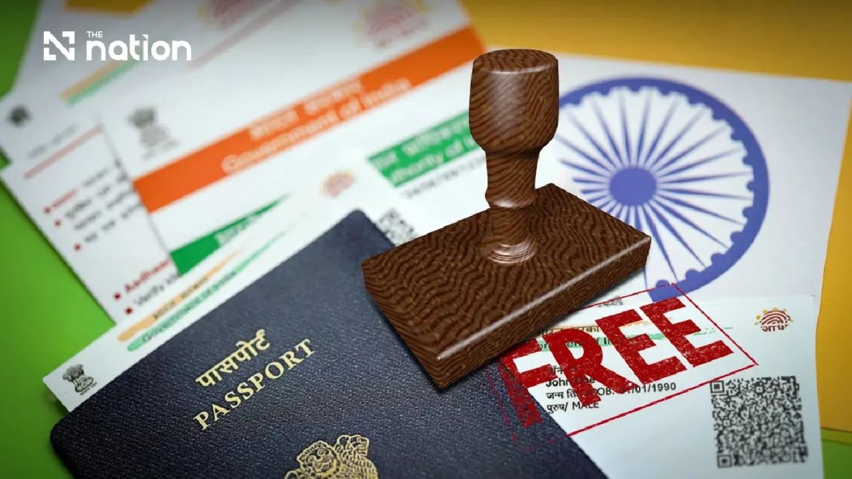 Thailand Bets on 30-Day Visa-Free Access to Capture 2.7 Million Indian Tourists by 2027