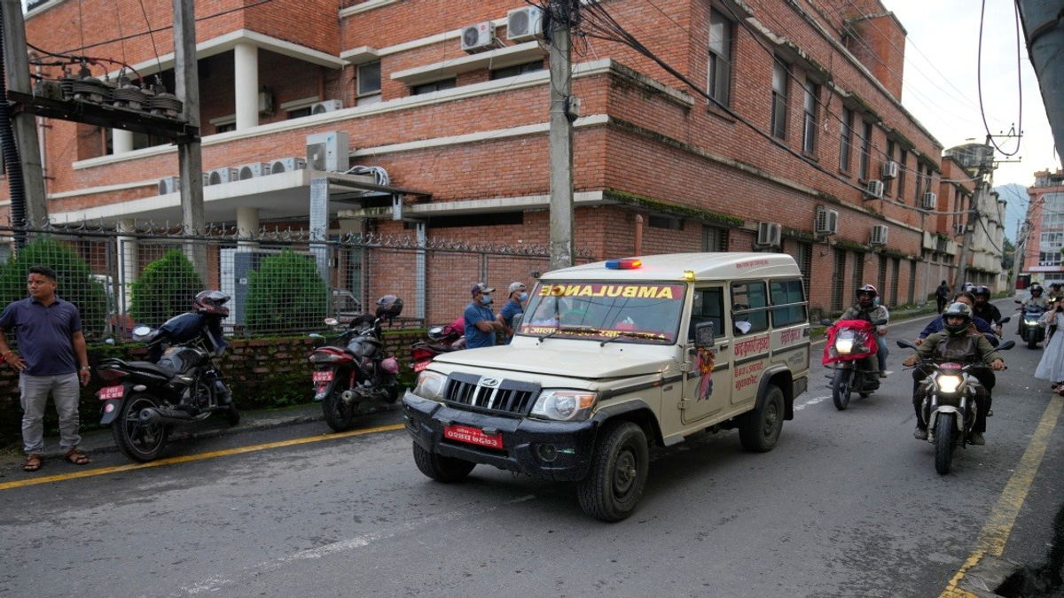 Nepal Rescues 121 Foreigners as Glacial Flood Death Toll Nears 550