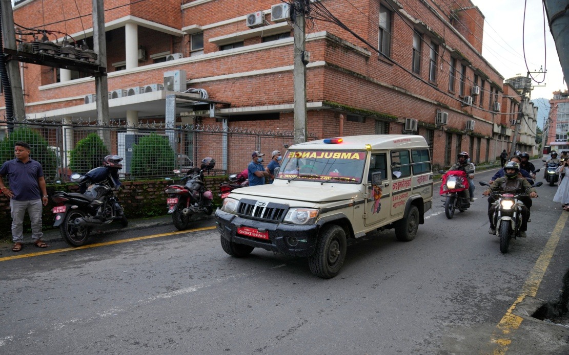 Nepal Rescues 121 Foreigners as Glacial Flood Death Toll Nears 550