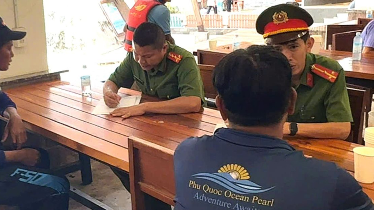 15 Indian Tourists Killed in Vietnam Speedboat Disaster Repatriated