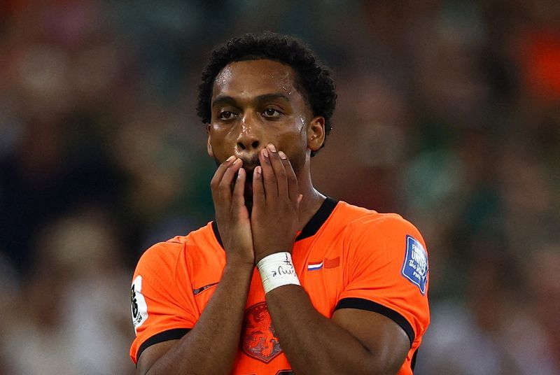 Dutch Players Face Racist Abuse Online After Morocco Penalty Shootout Exit