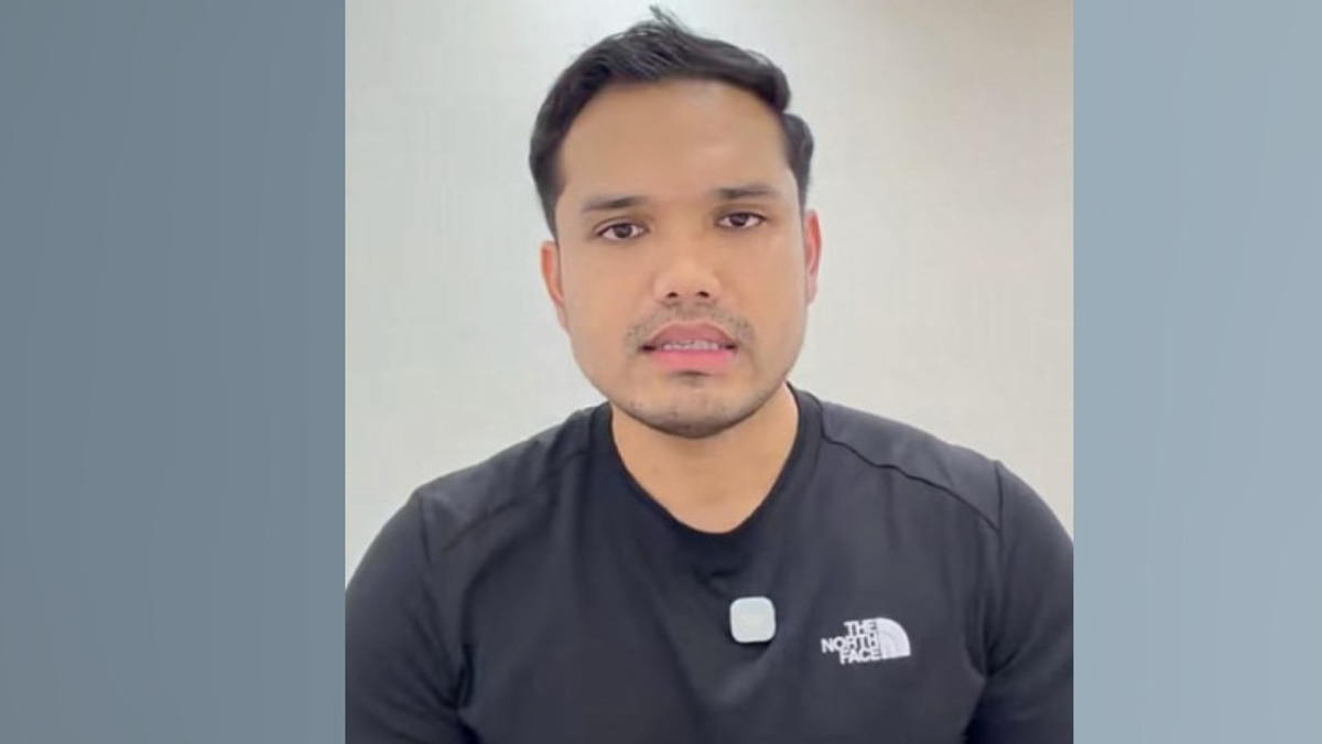 Khairul Aming disturbed by leak of personal phone bill data online