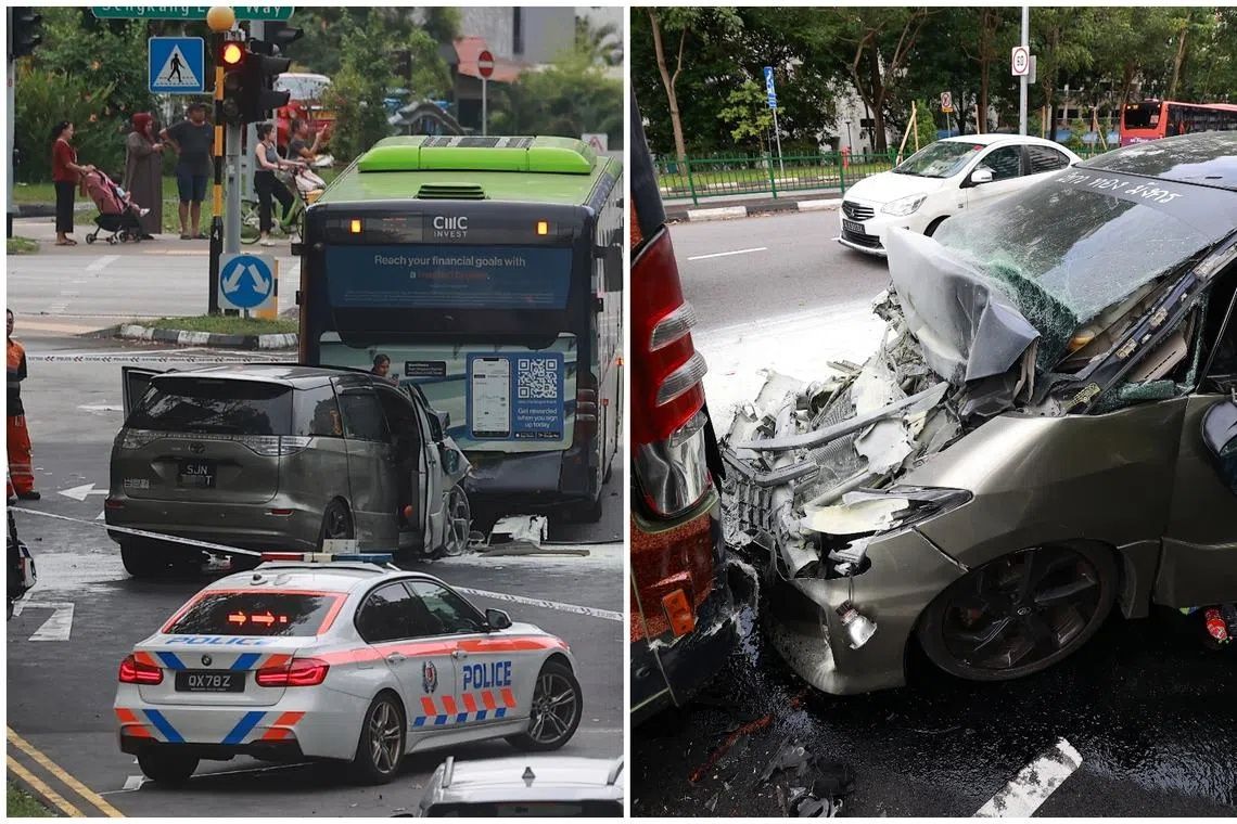 Singapore's Drug-Driving Crisis: How Dangerous New Substances Are Putting Roads at Risk