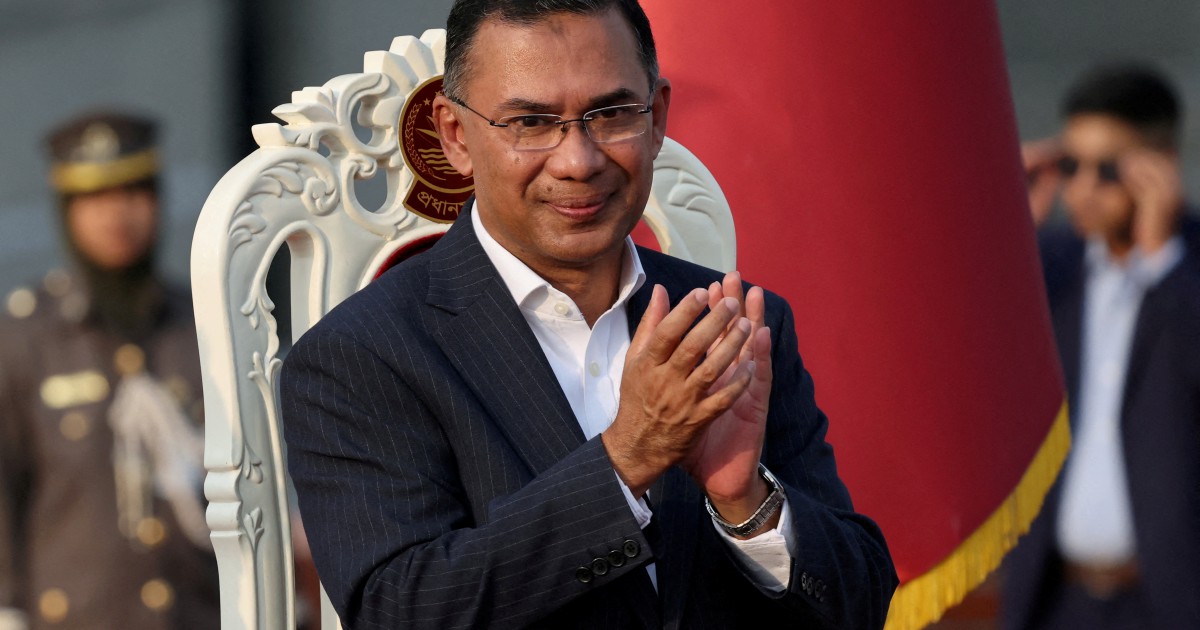 Bangladesh Draws Extradition Line: PM Won't Visit India Without Hasina's Return