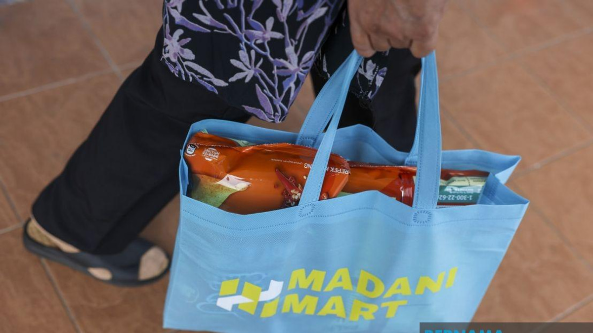 MADANI Mart is Private Retail Brand Under Foundation, Not Government Initiative: Armizan