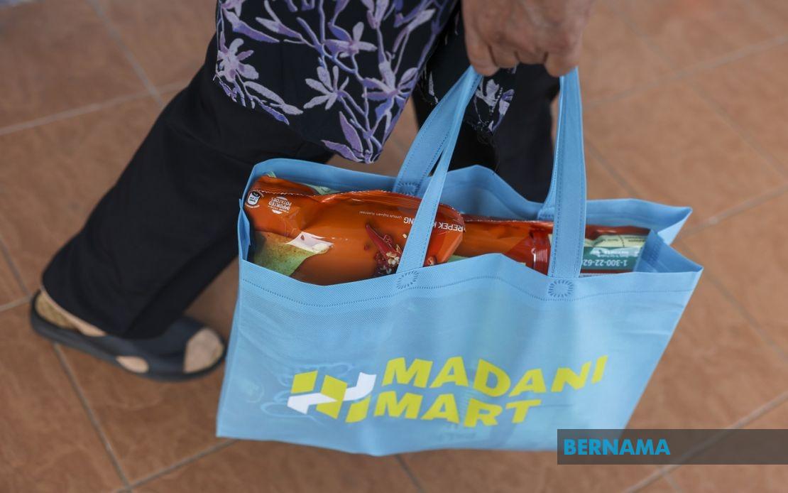 MADANI Mart is Private Retail Brand Under Foundation, Not Government Initiative: Armizan