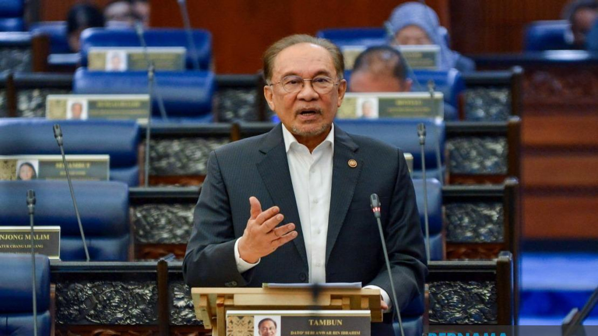 Malaysia Firmly Committed to Dialogue and UNCLOS Framework for Maritime Disputes, Anwar Declares