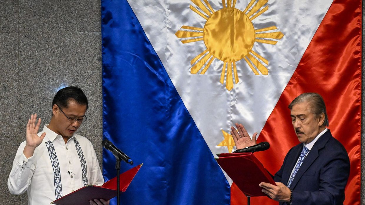 Sherwin Gatchalian Elected as Philippines Senate President After Pivotal Political Shift