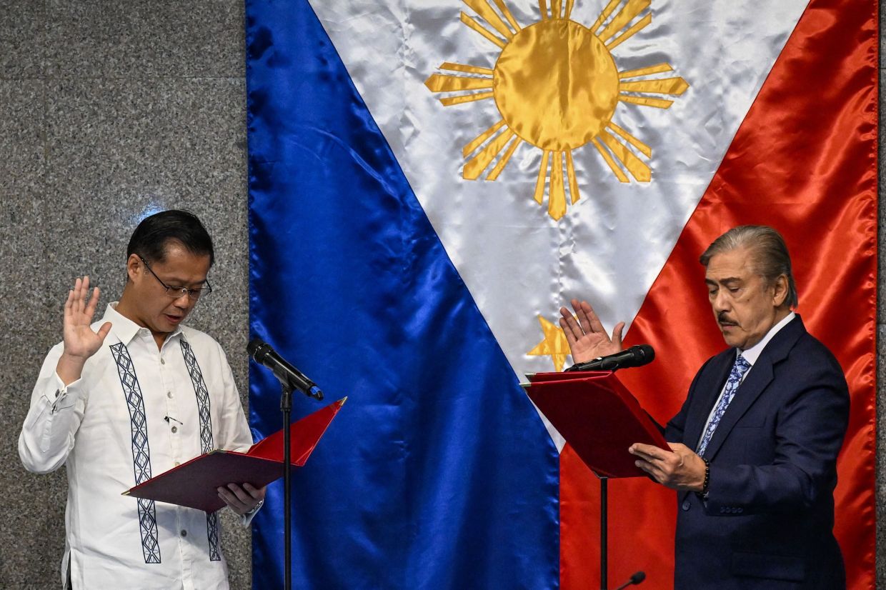 Sherwin Gatchalian Elected as Philippines Senate President After Pivotal Political Shift